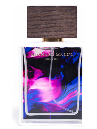 Atara Michael Malul London Womens Perfume - Elegant fragrance bottle with floral design, perfect for women. Shop now for luxury scent.