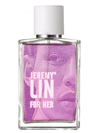 Jeremy Lin For Her Perfume for Women | Exquisite Fragrance by Jeremy Lin | Buy Now