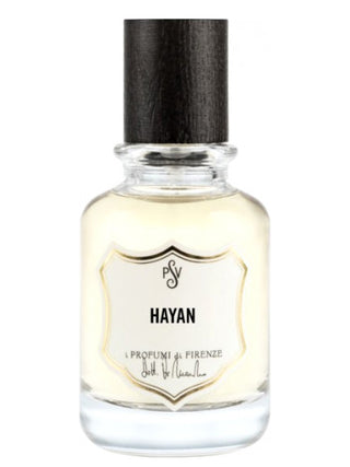 Unisex Hayan I Profumi di Firenze Perfume - Luxurious Fragrance for Women and Men