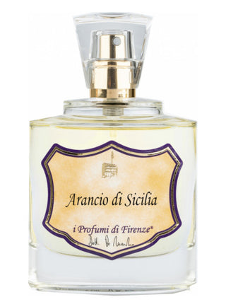 Arancio di Sicilia I Profumi di Firenze Unisex Perfume - Fragrance for Women and Men | Buy Online Now