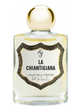 La Chiantigiana I Profumi di Firenze Unisex Perfume - Captivating Fragrance for Women and Men