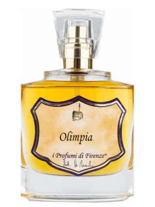 Olimpia I Profumi di Firenze Unisex Perfume - Elegant Fragrance for Women and Men