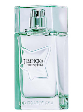 Green Lover Lolita Lempicka Mens Perfume - Best Fragrance for Men | Buy Online Now