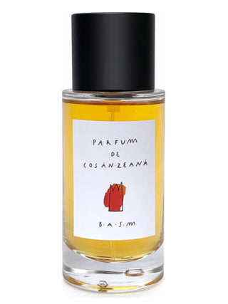 Parfum de COSÂNZEANA (Magic Princess) B.A.S.M. Perfume by Createur 5 D’Emotions - Unisex Fragrance | Buy Online