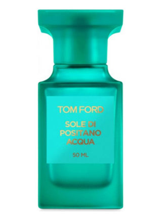 Tom Ford Sole Di Positano Acqua Perfume for Women and Men - Fragrance Bottle Image