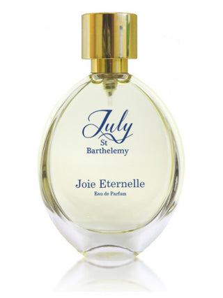 Joie Eternelle July St Barthelemy Perfume for Women and Men - Elegant Fragrance Bottle Image