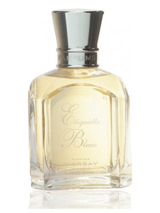 Etiquette Bleue DORSAY Perfume for Women and Men - Luxury Fragrance - Buy Online