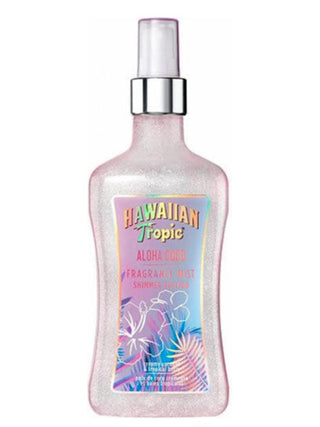 Aloha Coco Hawaiian Tropic Womens Perfume - Exotic tropical fragrance in a stylish bottle