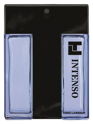 TL Intenso Ted Lapidus for men perfume bottle image