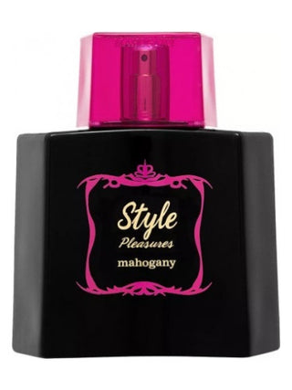 Style Pleasures Mahogany Womens Perfume - Elegant fragrance for women | Order online now