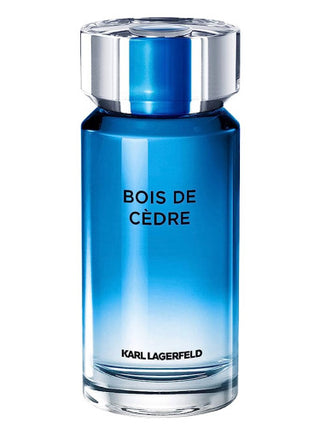 Bois de Cedre Karl Lagerfeld Mens Perfume - Best Fragrance for Men | Buy Now