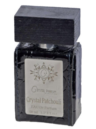 Crystal Patchouli Crystal Parfum for Women and Men - Unisex Fragrance Bottle - Perfume Image