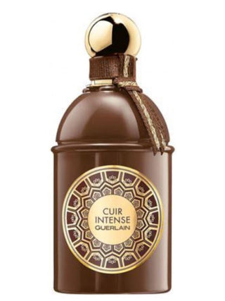 Unisex Cuir Intense Guerlain Perfume - Fragrance for Women and Men