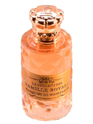 Marquise De Maintenon 12 Parfumeurs Francais for women - Best French perfume image