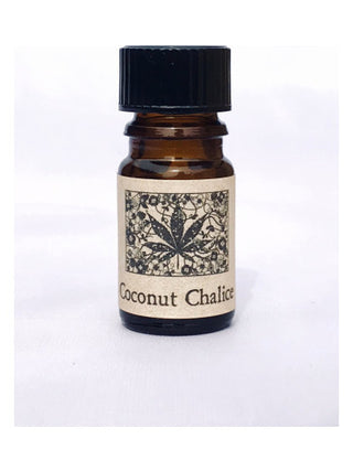 Coconut Chalice Arcana Wildcraft Perfume for Women and Men - Fragrance Bottle Image