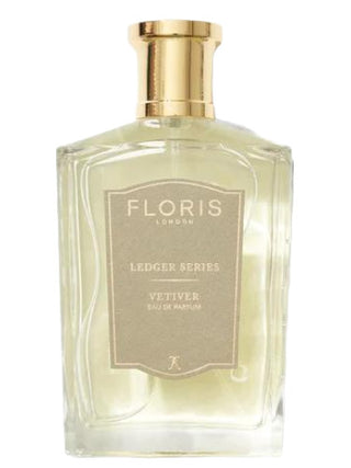 Vetiver Floris Unisex Perfume - Elegant Fragrance for Women and Men