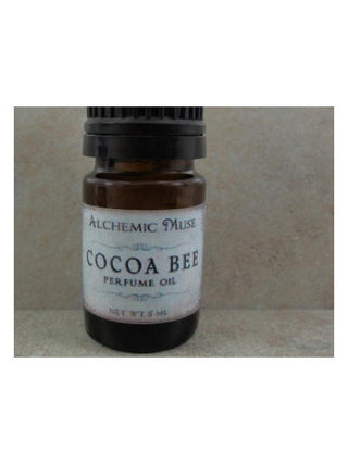 Unisex Cocoa Bee Alchemic Muse Perfume for Women and Men - Fragrance Bottle Image