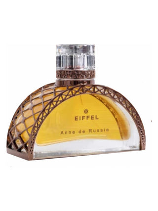 Anne de Russie Gustave Eiffel Unisex Perfume - Elegant fragrance for women and men | Buy Now