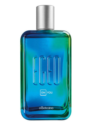 Unisex Egeo On You O Boticário Perfume - Best Fragrance for Women and Men - Buy Now