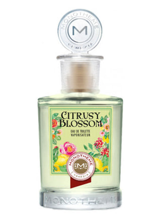 Monotheme Venezia Citrusy Blossom Perfume for Women and Men - Fragrance Image