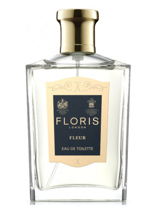 Fleur Floris Womens Perfume - Exquisite floral fragrance in elegant bottle | Perfect scent for women | Buy now!