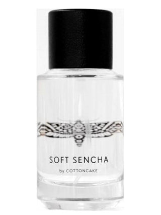 Soft Sencha Cottoncake Unisex Perfume - Elegant Fragrance for Women and Men