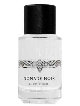 Nomade Noir Cottoncake Perfume for Women and Men - Exquisite Fragrance Bottle - Buy Online Now