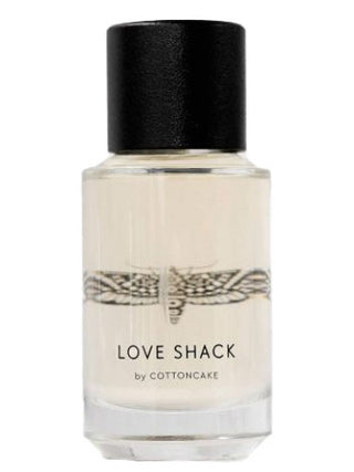 Love Shack Cottoncake Perfume for Women and Men - Best Unisex Fragrance - Buy Now