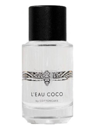 Unisex LEau Coco Cottoncake Perfume - Fragrance for Men and Women