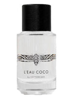 L'Eau Coco Cottoncake for women and men