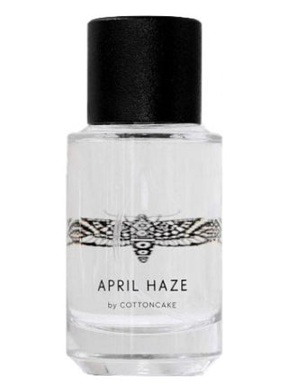 April Haze Cottoncake Unisex Perfume - Best Fragrance for Men and Women