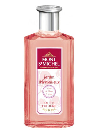 Jardin Merveilleux Mont St Michel Perfume for Women and Men - Elegant Fragrance in a Bottle - Buy Online Now!