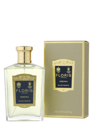 Floris Seringa Perfume for Women - Exquisite Floral Fragrance | Buy Online at [Your Website Name]