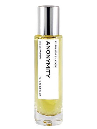 ANONYMITY Filigree & Shadow Perfume for Women and Men - Elegant Unisex Fragrance