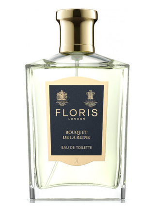 Floris Bouquet de La Reine perfume for women - elegant floral fragrance