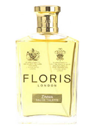 Zinnia Floris Womens Perfume - Elegant Floral Fragrance | Buy Online