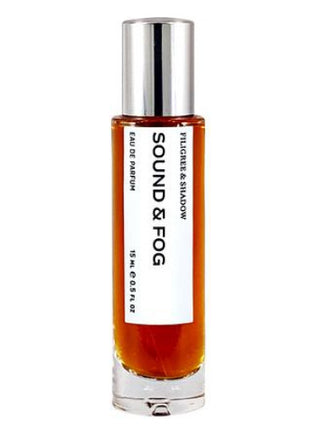 Sound & Fog Filigree & Shadow Unisex Perfume - Fragrance for Women and Men