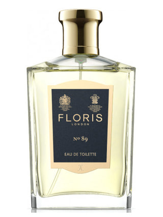 Floris No 89 Mens Perfume - Classic Elegance | Buy Online