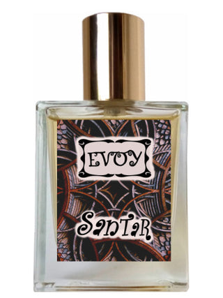 Unisex Santar EVOY Perfume for Men and Women - Captivating Fragrance | Buy Online Now