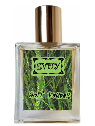 Soft Vetiver EVOY Perfume for Women and Men - Top Fragrance for Alluring Scents | Shop Now!