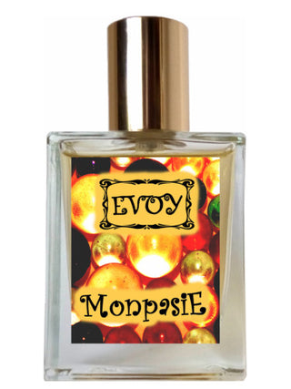 Monpasie EVOY Womens Perfume - Elegant and luxurious fragrance | Buy now for a captivating scent experience