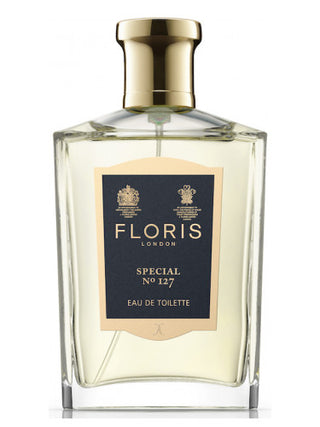 Special 127 Floris Perfume for Women and Men - Exquisite Fragrance - Buy Now