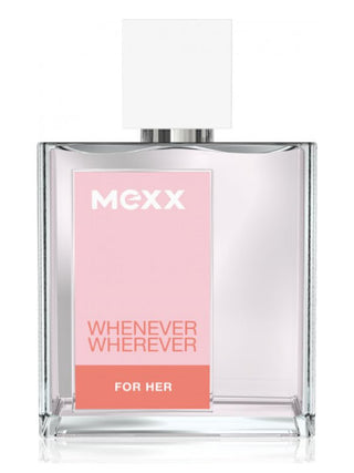 Mexx Whenever Wherever For Her perfume for women - Best fragrance by Mexx - Buy now