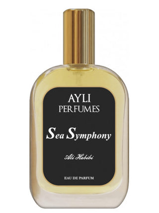 Sea Symphony Ayliroma Unisex Perfume - Best Fragrance for Women and Men