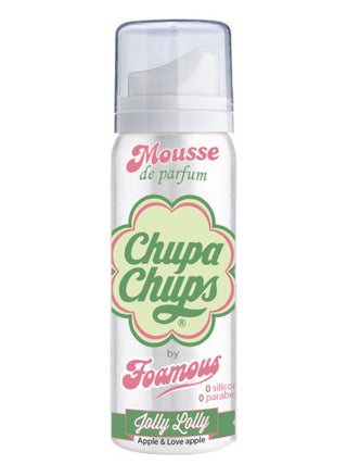 Jolly Lolly Chupa Chups Womens Perfume - Fragrance Bottle Image