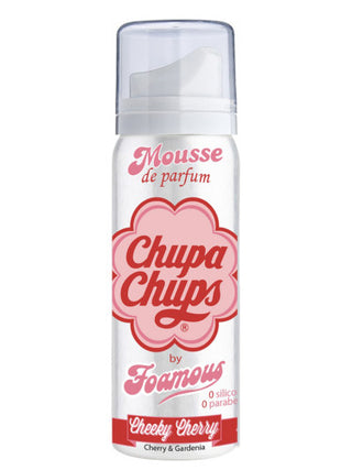 Cheeky Cherry Chupa Chups Perfume for Women - Captivating Fragrance in a Chic Bottle