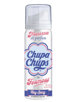 Very Berry Chupa Chups Womens Perfume - Fragrance Bottle Image