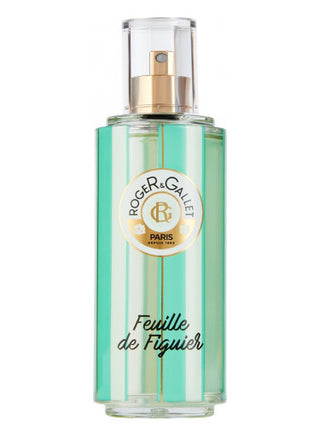 Feuille De Figuier Limited Edition 2019 Roger & Gallet Unisex Perfume - Buy Online | Best Fragrance for Women and Men