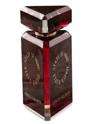 French Gallantry State of Mind Perfume for Women and Men - Exquisite Unisex Fragrance - Buy Online Now