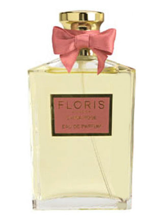 China Rose Floris Womens Perfume - Exquisite floral fragrance in a chic bottle